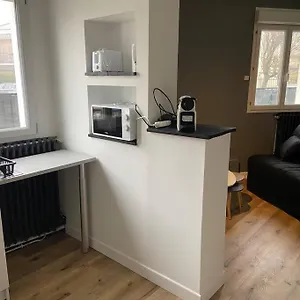 Henrigolant, Cosy Appartement Toulouse