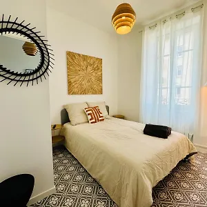 Appartement Barry, Villeurbanne