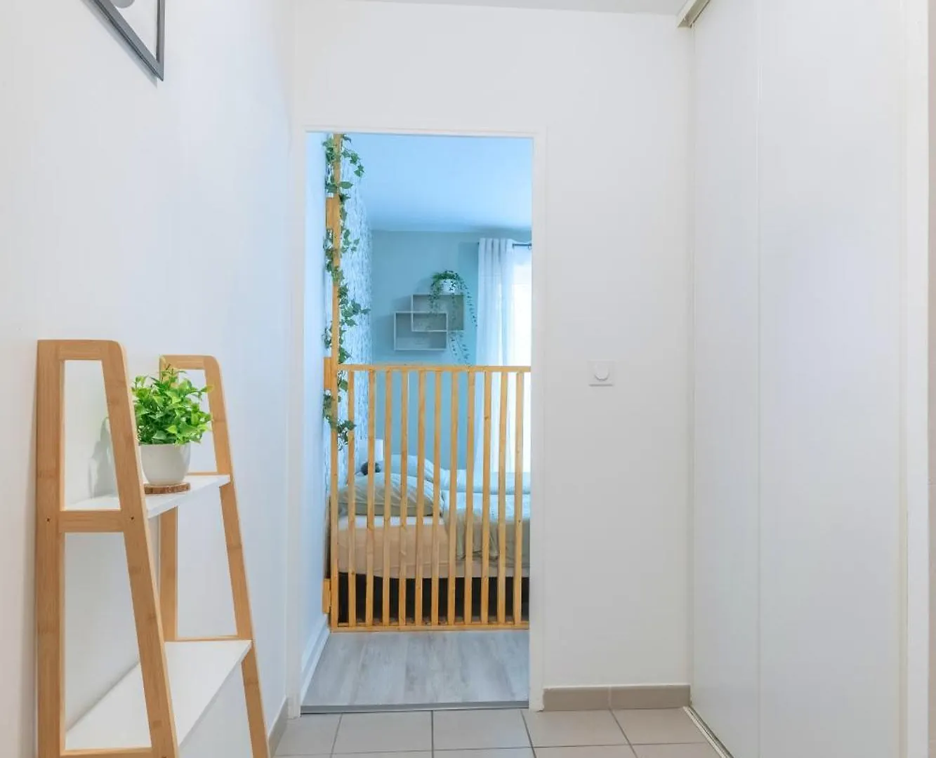 Apartamento Cosy Studio Avec Terrasse Et Parking Prive Gratuit, Ideal Pour Explorer Lyon Villeurbanne